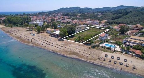 Land plot 4.451sqm for sale-Corfu » Lefkimmi