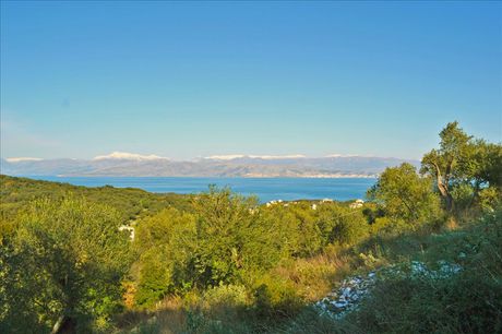 Land plot 7.000sqm for sale-Corfu » Kassiopi