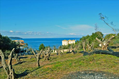 Land plot 4.160sqm for sale-Corfu » Kassiopi