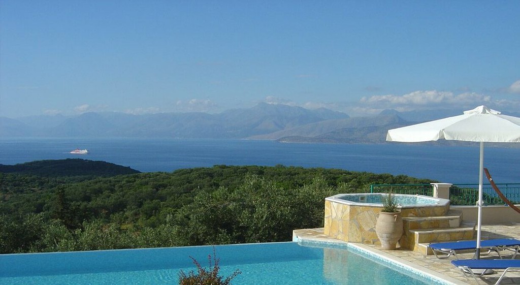 Βίλλα 303 τ.μ. πρός πώληση, Ν. Κέρκυρας, Κέρκυρα
