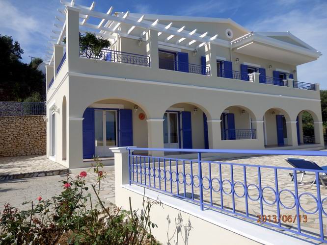 Βίλλα 296 τ.μ. πρός πώληση, Ν. Κέρκυρας, Κέρκυρα