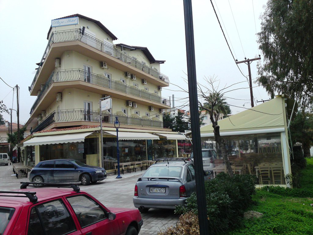 Ξενοδοχείο 1.250 τ.μ. προς πώληση, Χανιώτης