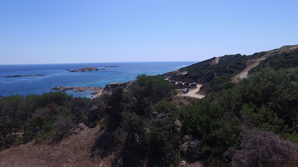 Οικόπεδο 500 τ.μ. προς πώληση, Σκάλα Συκέας