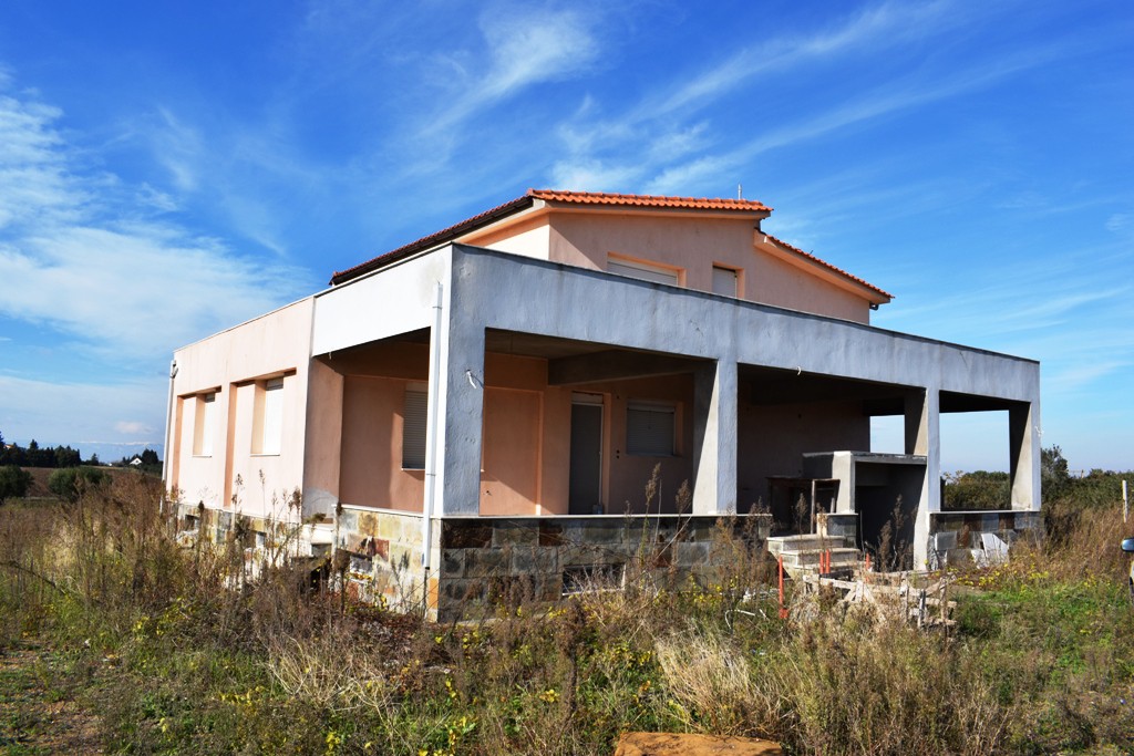 Μονοκατοικία 290 τ.μ. προς πώληση, Αγία Τριάδα Θερμαϊκού