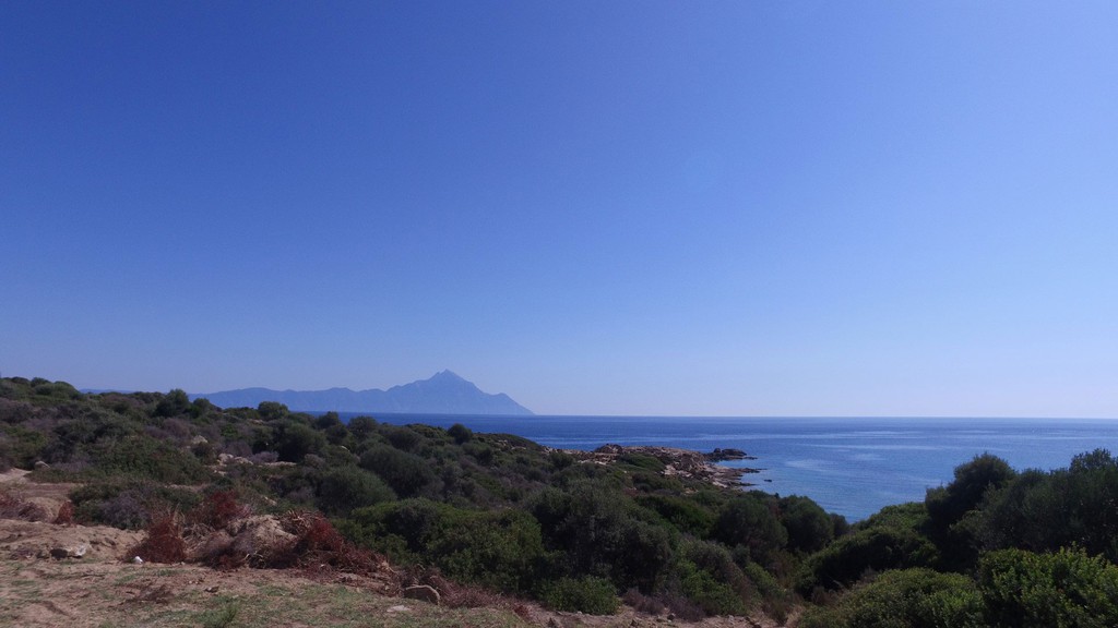 Οικόπεδο 500 τ.μ. προς πώληση, Σκάλα Συκέας