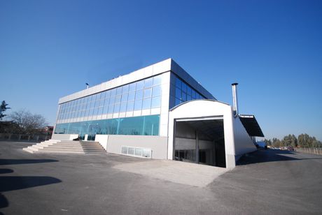 Building 6.000sqm for sale-Thermi » Center Of Thermi