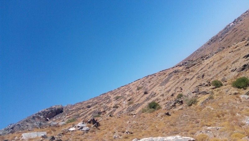 Οικόπεδο 187.000 τ.μ. προς πώληση, Χώρα Κύθνου