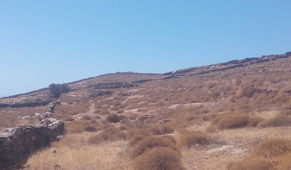 Οικόπεδο 187.000 τ.μ. προς πώληση, Χώρα Κύθνου