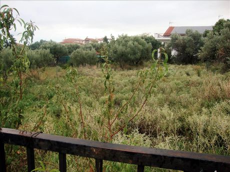 Land plot 949sqm for sale-Thermi » Kato Scholari
