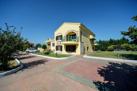 Villa 1.168sqm for sale-Thermi » Plagiari