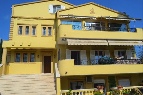 Detached home 500sqm for sale-Corfu » Corfu Town
