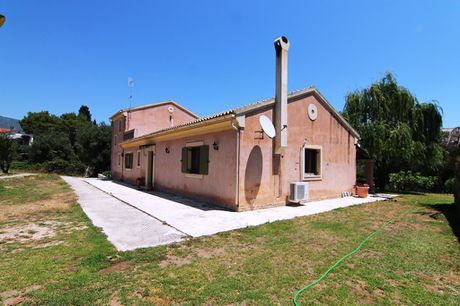Detached home 270sqm for sale-Corfu » Faiakes