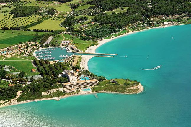 Land plot 20.700 sqm for sale, Chalkidiki, Kassandra