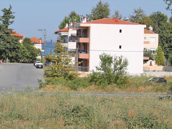 Land plot 447 sqm for sale, Imathia, Vergina
