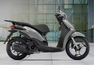 Piaggio Liberty 125 2025