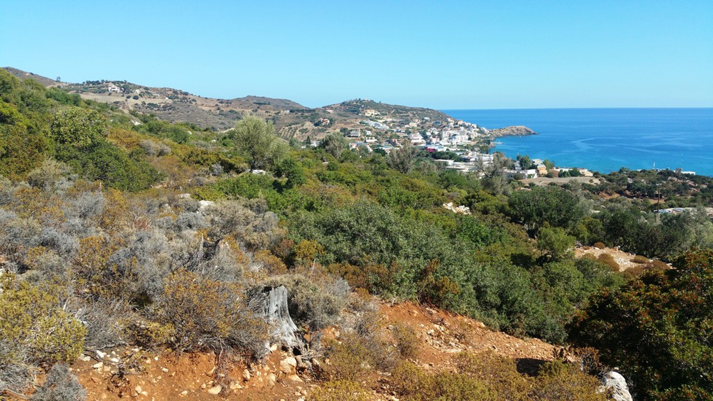 Οικόπεδο 15.000 τ.μ. πρός πώληση, Ν. Ρεθύμνου, Γεροπόταμος