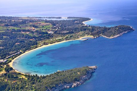 Land plot 574sqm for sale-Pallini » Paliouri