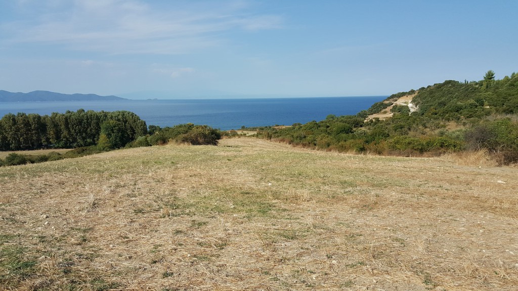 Οικόπεδο 7.000 τ.μ. προς πώληση, Λιμάνι Σταγείρων - Ακάνθου