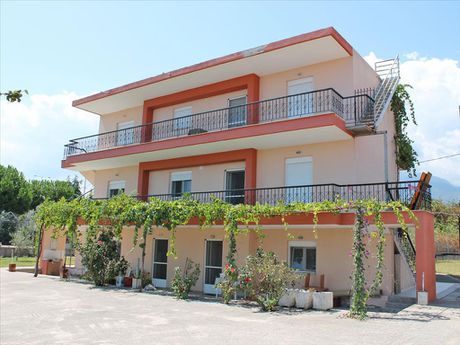 Detached home 330sqm for sale-Litochoro » Plaka