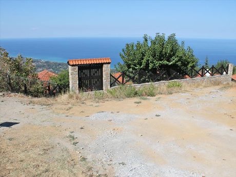 Land plot 340sqm for sale-Vergina » Panteleimonas