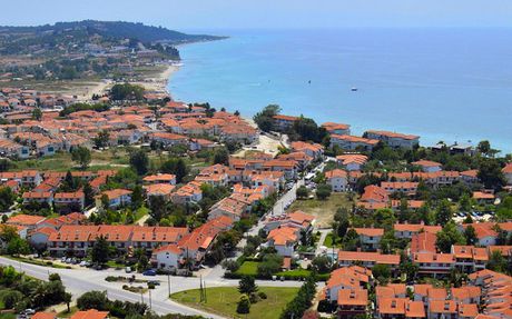 Land plot 5.000sqm for sale-Kassandra » Glifoneri