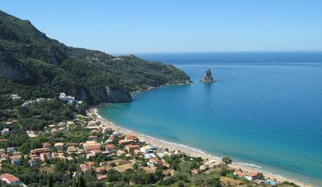 Land plot 6.000sqm for sale-Corfu » Achilleio
