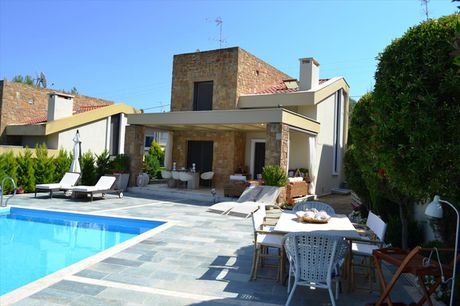 Detached home 120sqm for sale-Kassandra » Stavros