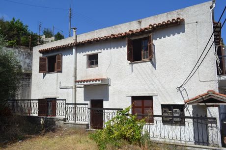 Detached home 240sqm for sale-Corfu » Pareli