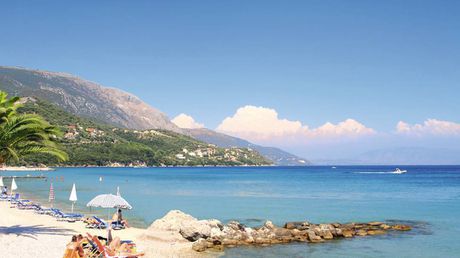 Land plot 3.000sqm for sale-Corfu » Faiakes