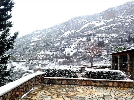 Villa 140sqm for sale-Arachova » Arachova