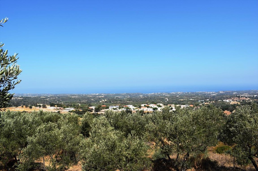 Οικόπεδο 8.556 τ.μ. πρός πώληση, Ν. Ρεθύμνου, Αρκάδι