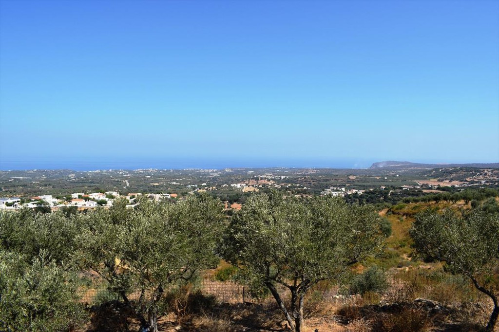 Οικόπεδο 8.556 τ.μ. πρός πώληση, Ν. Ρεθύμνου, Αρκάδι
