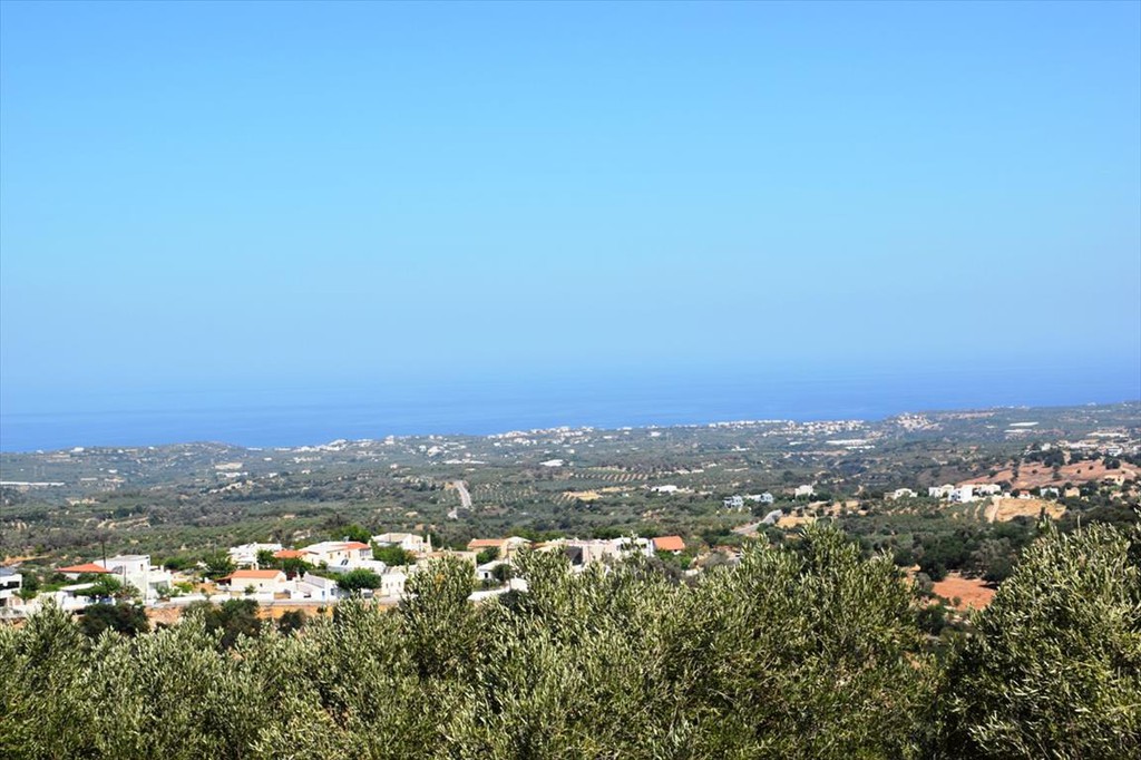 Οικόπεδο 8.556 τ.μ. πρός πώληση, Ν. Ρεθύμνου, Αρκάδι
