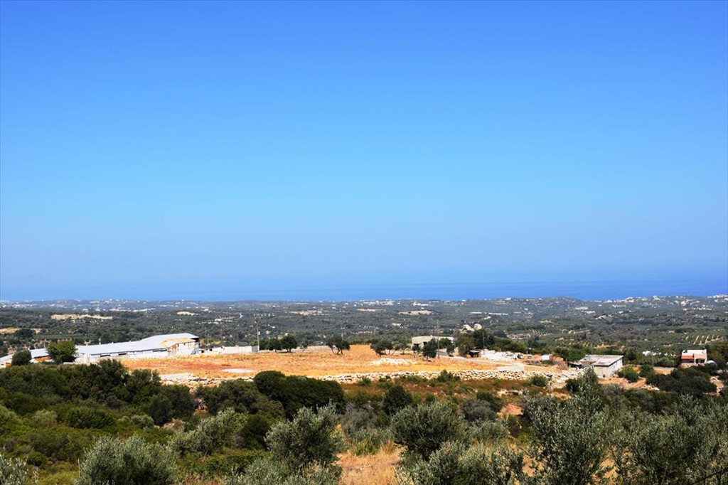 Οικόπεδο 8.556 τ.μ. πρός πώληση, Ν. Ρεθύμνου, Αρκάδι
