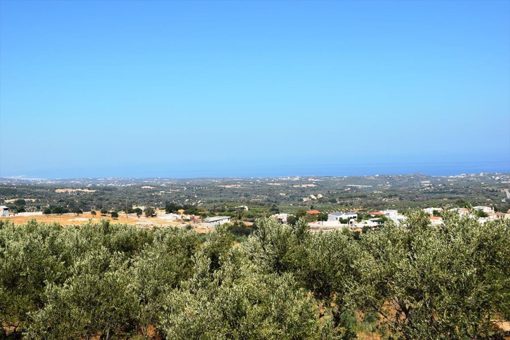 Οικόπεδο 8.556 τ.μ. πρός πώληση, Ν. Ρεθύμνου, Αρκάδι