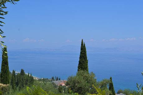 Land plot 7.000sqm for sale-Corfu » Achilleio