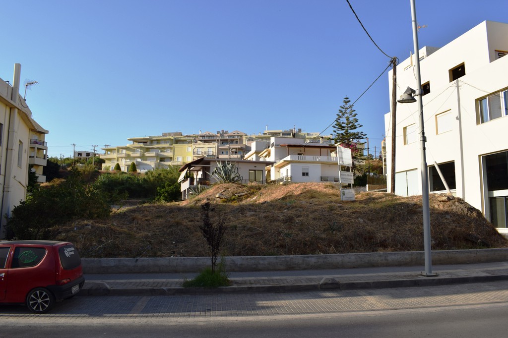 Οικόπεδο 500 τ.μ. για πώληση, Ν. Ρεθύμνου, Ρέθυμνο