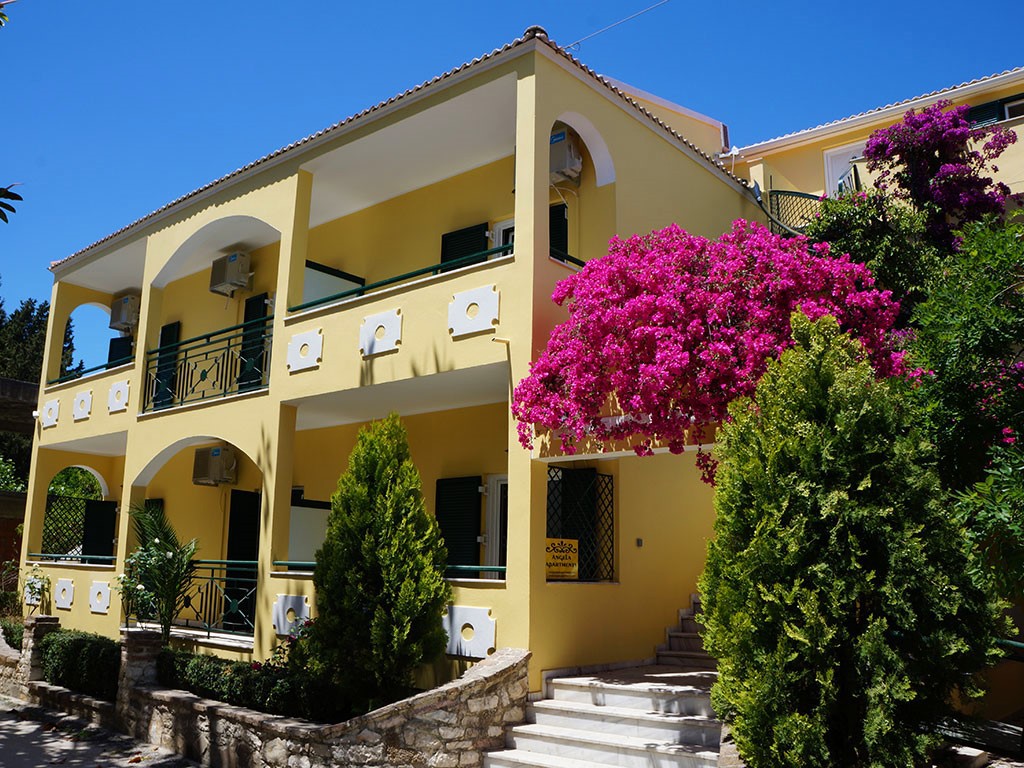 Ξενοδοχείο 660 τ.μ. προς πώληση, Λευκίμμη Κέρκυρας