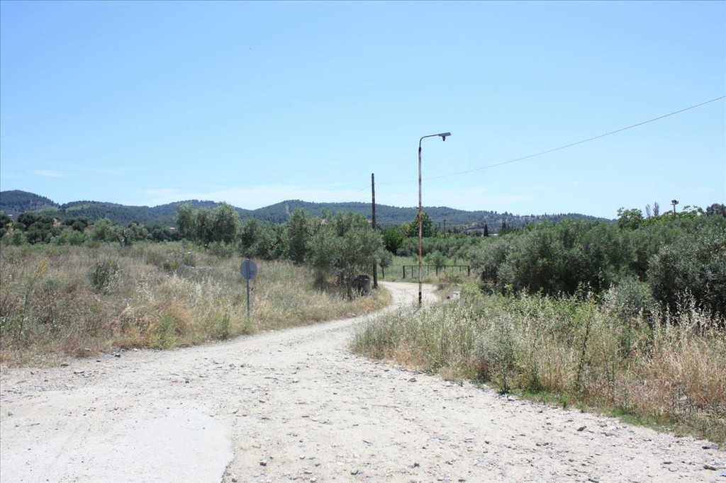 Οικόπεδο 3.500 τ.μ. προς πώληση, Λιμάνι Καρρά