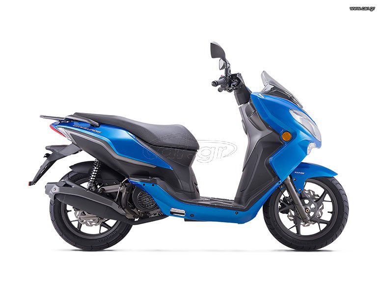 Keeway Cityblade 125 2020