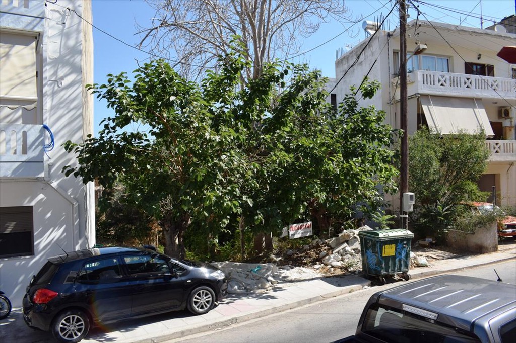 Οικόπεδο 402 τ.μ. προς πώληση, Αμπεριά