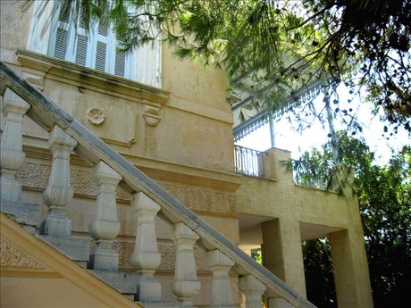 Μονοκατοικία 220τ.μ. για πώληση-Σύρος » Ερμούπολη