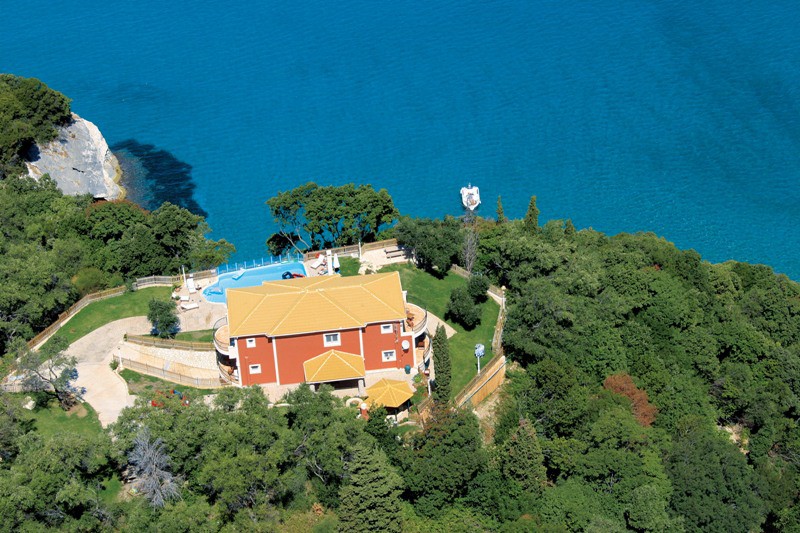Βίλλα 390 τ.μ. προς πώληση, Θινάλιο