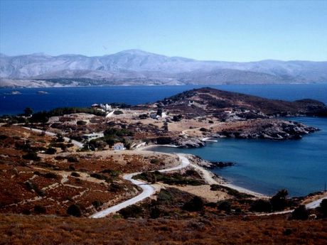 Οικόπεδο 76.000τ.μ. για πώληση-Χίος » Ιωνία