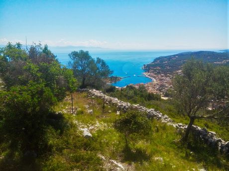 Οικόπεδο 5.500τ.μ. για πώληση-Παξοί » Μακράτικα