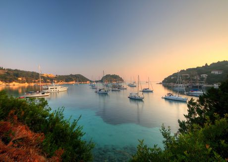 Οικόπεδο 5.500τ.μ. για πώληση-Παξοί » Οζιάς