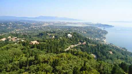 Land plot 2.320sqm for sale-Corfu » Achilleio
