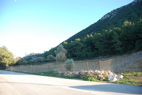 Land plot 37.011sqm for sale-Rhodes » Kameiros