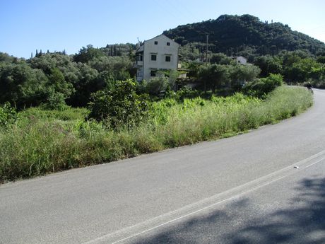 Land plot 900sqm for sale-Corfu » Pareli