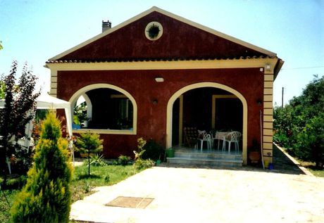 Detached home 150sqm for sale-Corfu » Korissioi